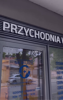 Sprzątanie biur i obiektów komercyjnych — realizacja 2